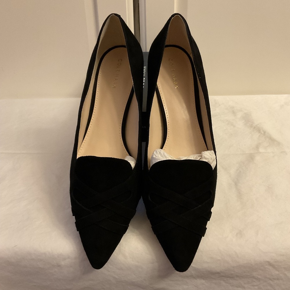 Chic Black Loafers for Women